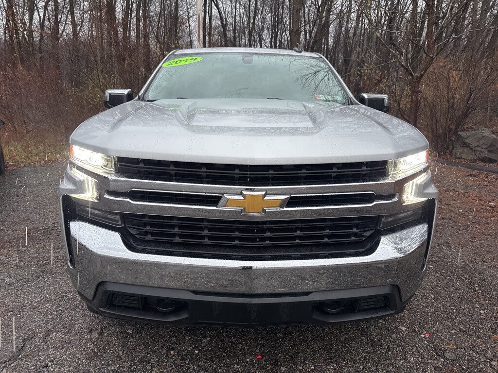 Used 2019 Chevrolet Silverado 1500 LT Truck