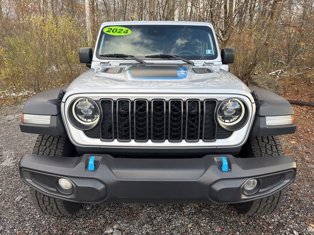 Used 2024 Jeep Wrangler Rubicon 4xe SUV