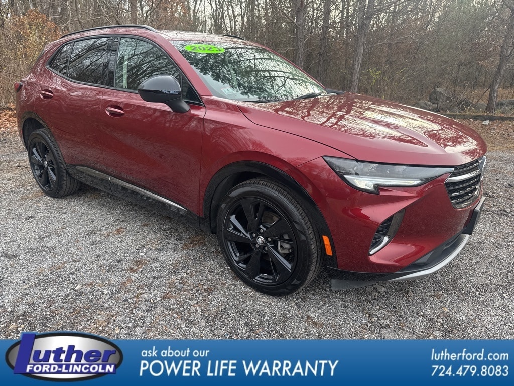 Used 2023 Buick Envision Essence SUV