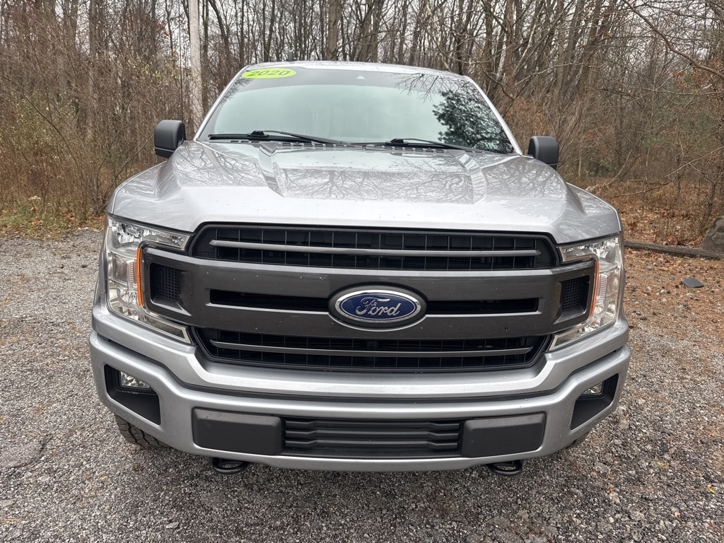 Used 2020 Ford F-150 XLT Truck