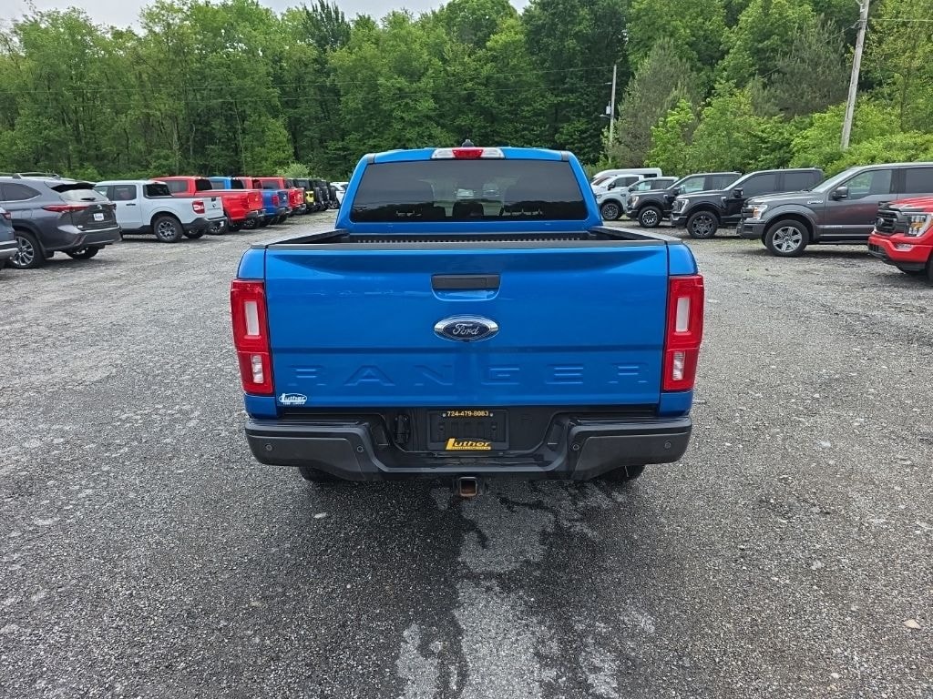 Used 2023 Ford Ranger XLT Truck