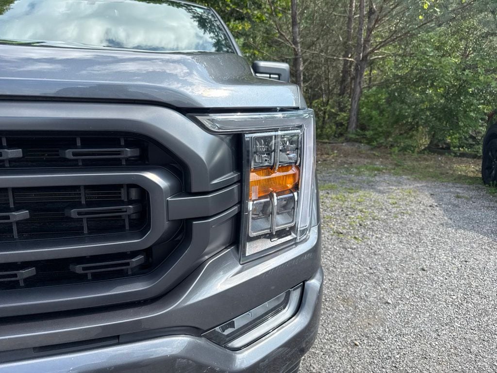 Used 2022 Ford F-150 XLT Truck