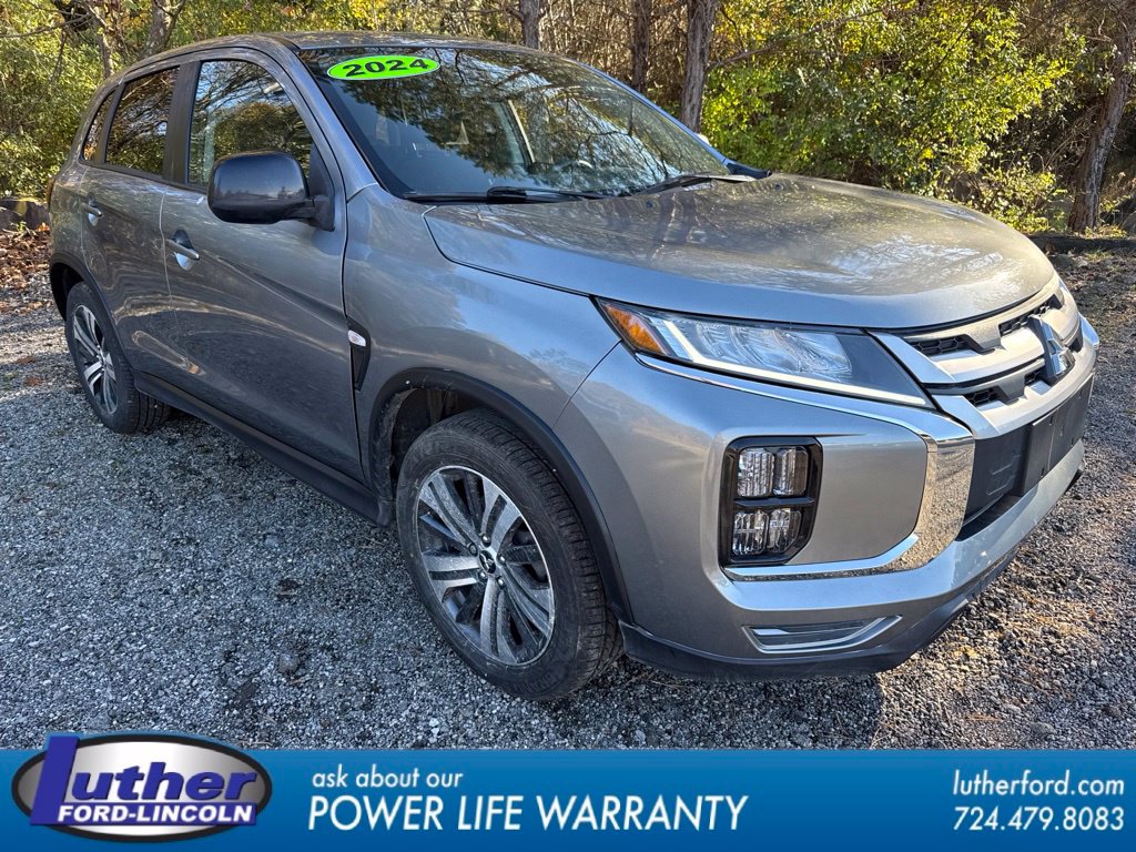 2024 Mitsubishi Outlander Sport