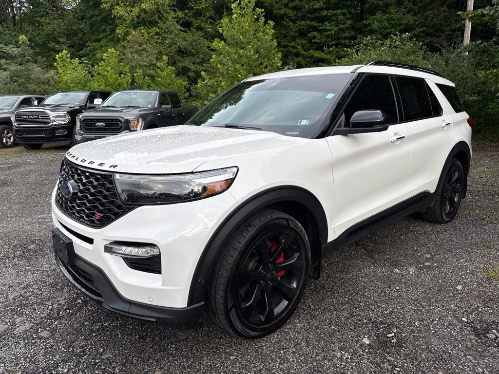Used 2020 Ford Explorer ST SUV
