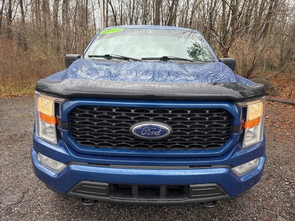 Used 2022 Ford F-150 XL Truck