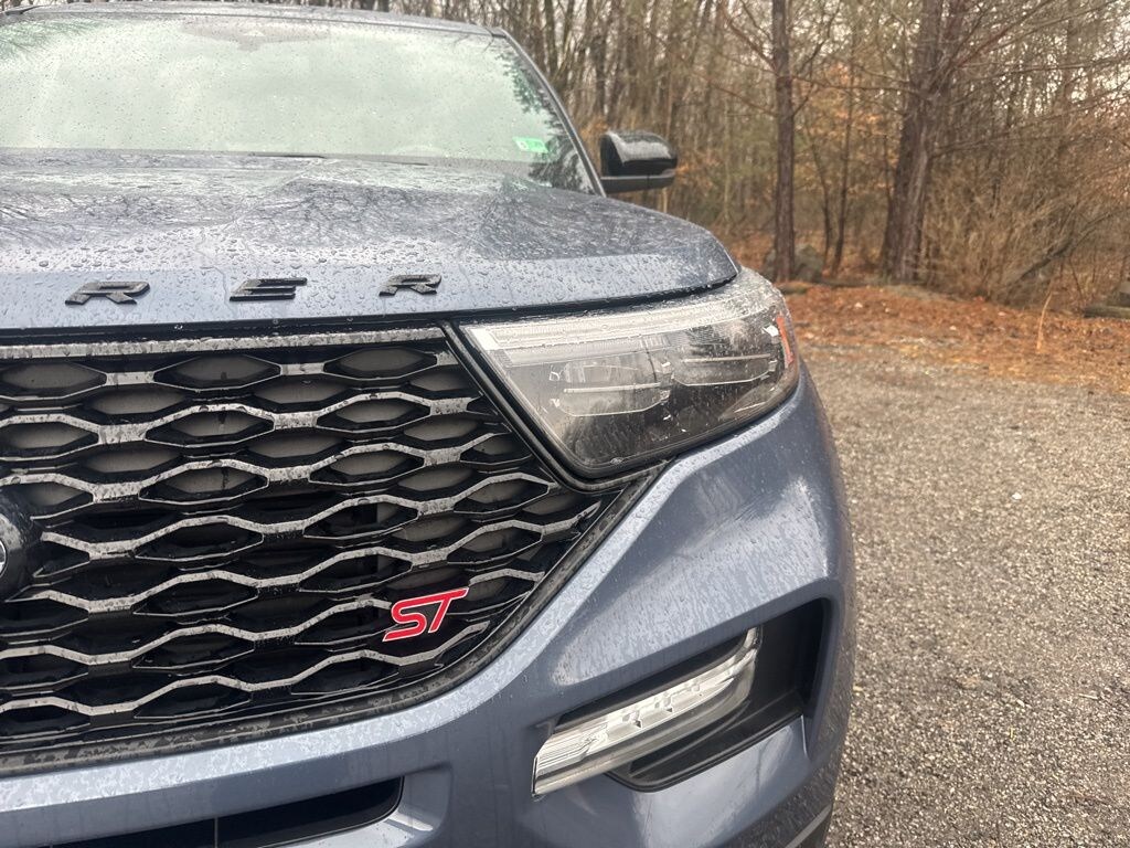 Used 2021 Ford Explorer ST SUV