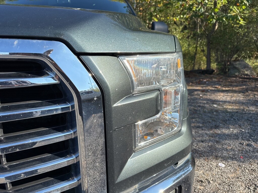 2015 Ford F-150 XLT photo 3