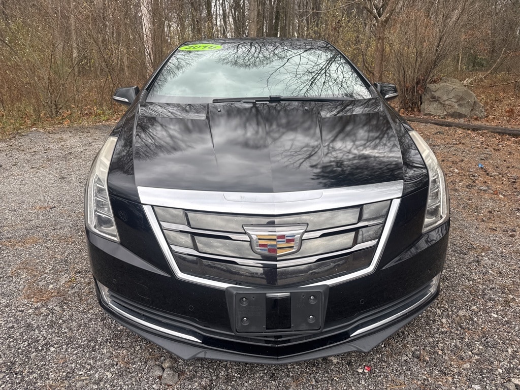 Used 2016 Cadillac ELR Base Coupe