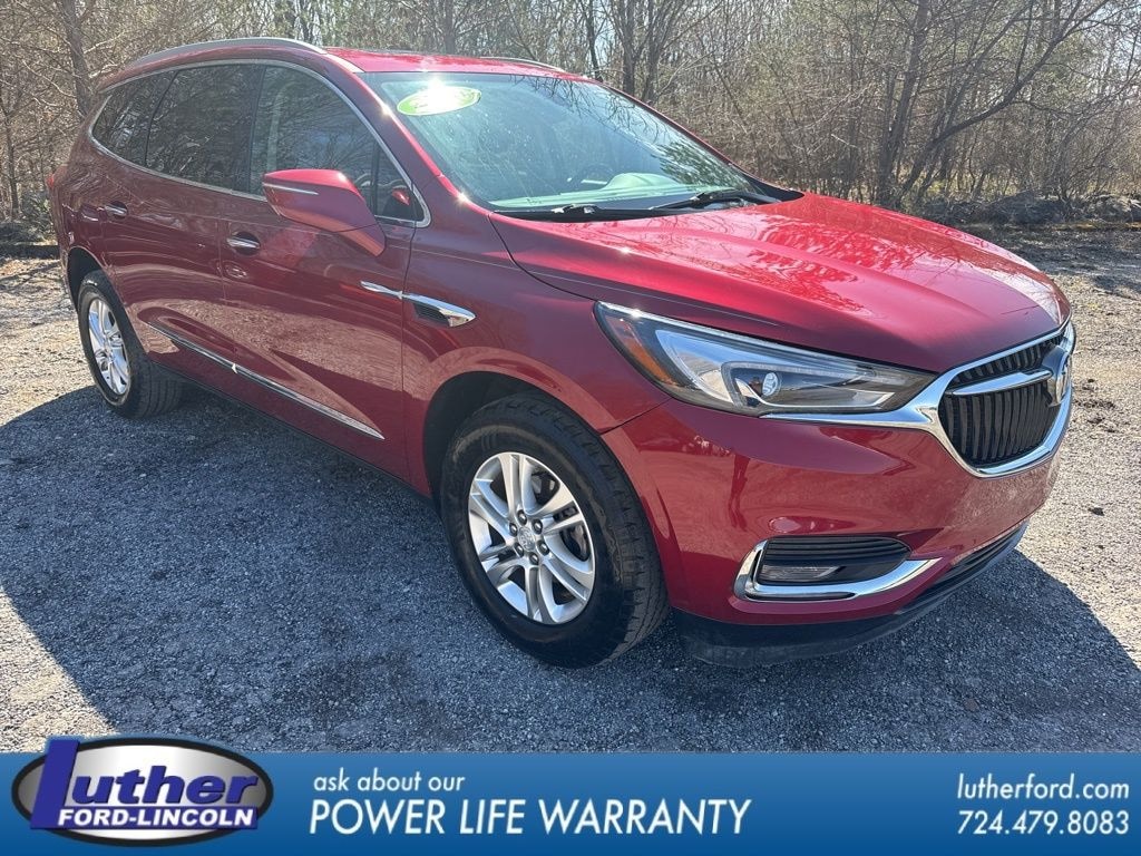 Used 2020 Buick Enclave Essence SUV