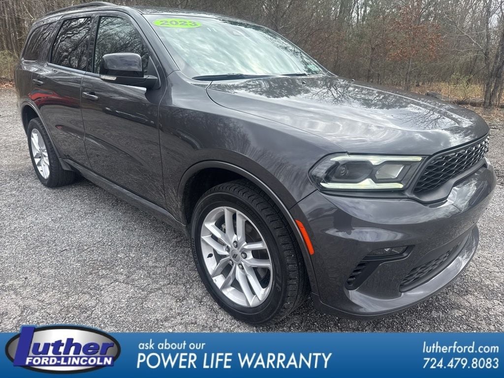 Used 2023 Dodge Durango GT Plus SUV
