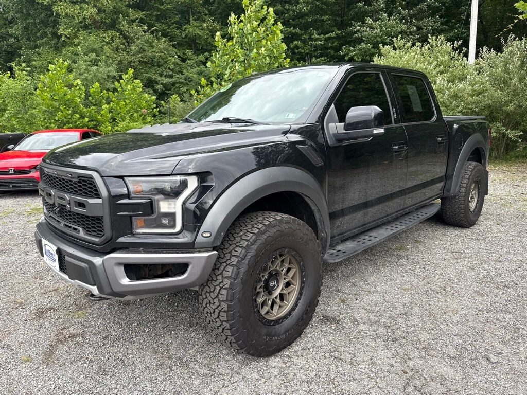 Used 2018 Ford F-150 Raptor Truck