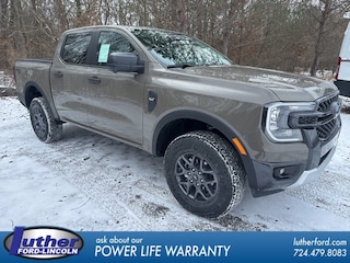 2025 Ford Ranger XLT Truck