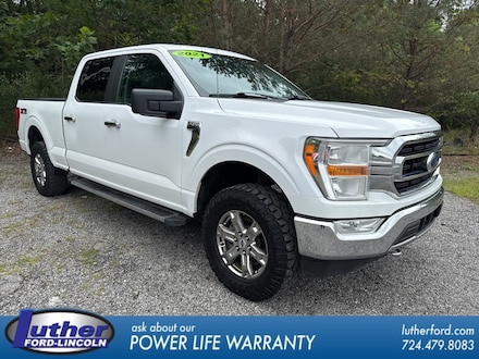 2021 Ford F-150 XLT Truck