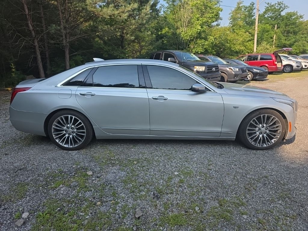 Used 2016 Cadillac CT6 3.6L Luxury Sedan