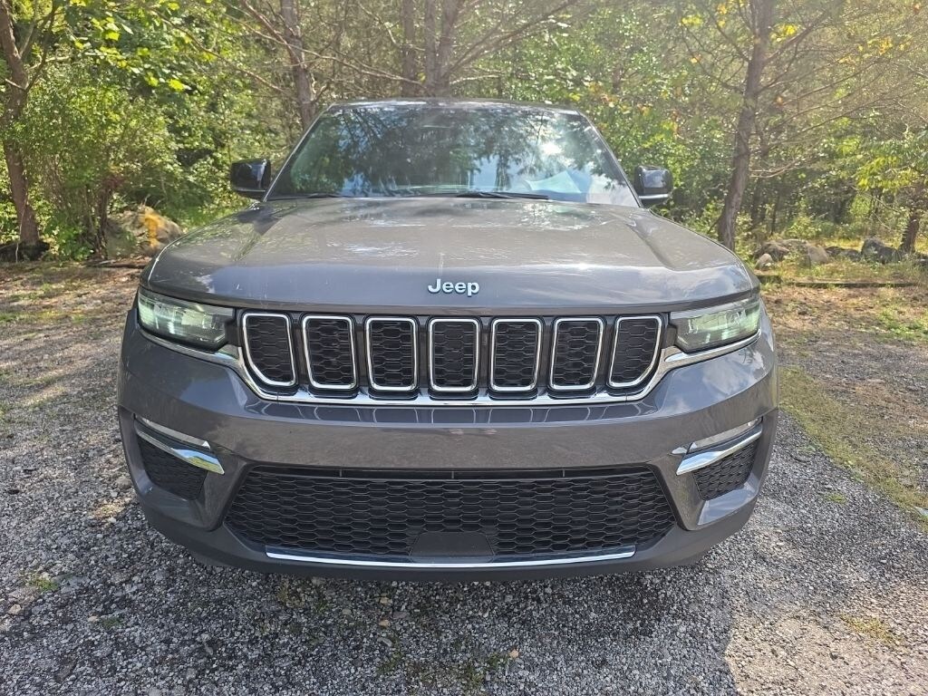 Used 2024 Jeep Grand Cherokee 4xe SUV