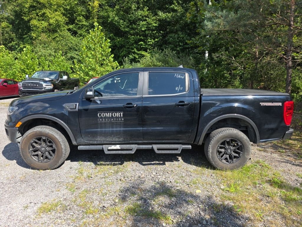 Used 2022 Ford Ranger Lariat Truck