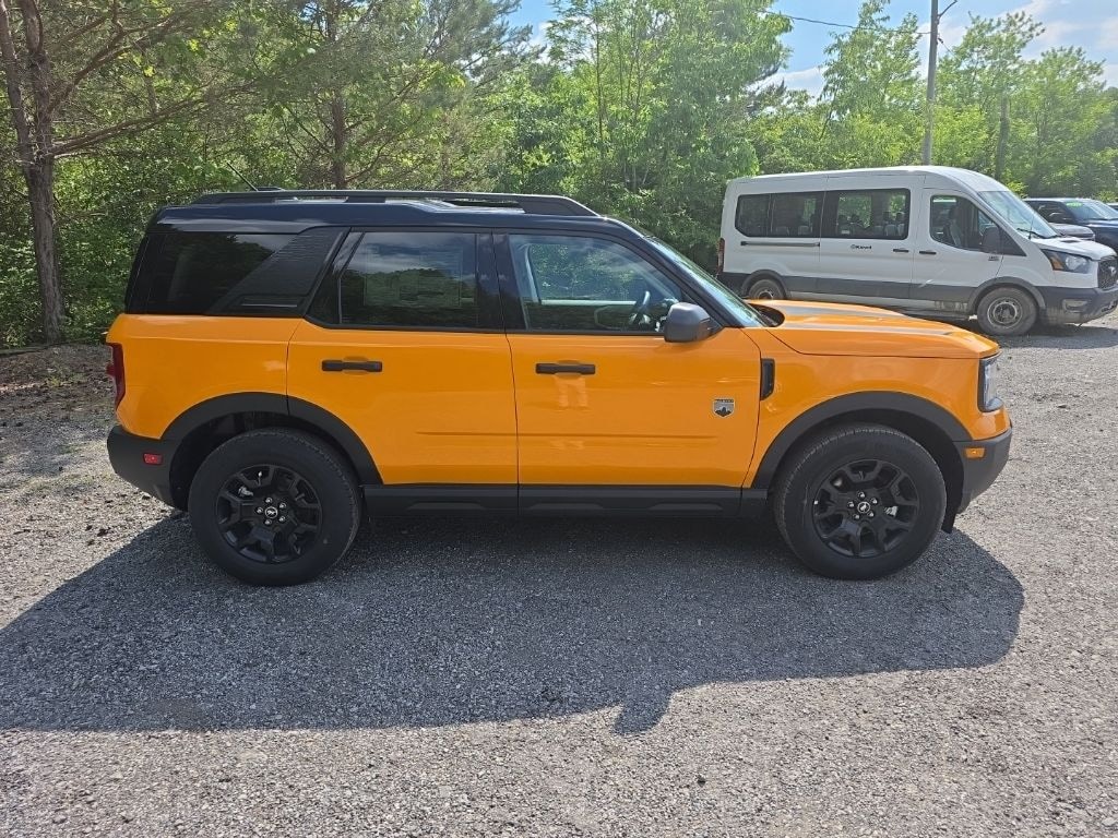 New 2026 Ford Bronco Sport Big Bend SUV