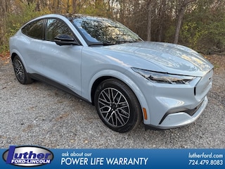 2025 Ford Mustang Mach-E Premium SUV