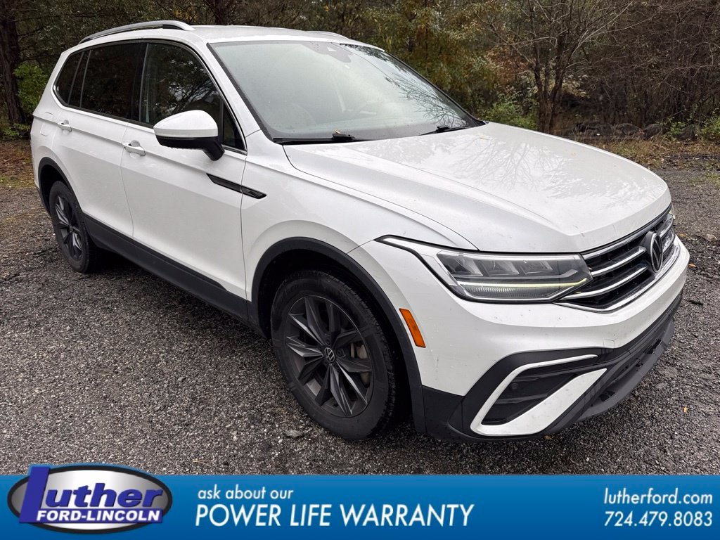 2023 Volkswagen Tiguan SE