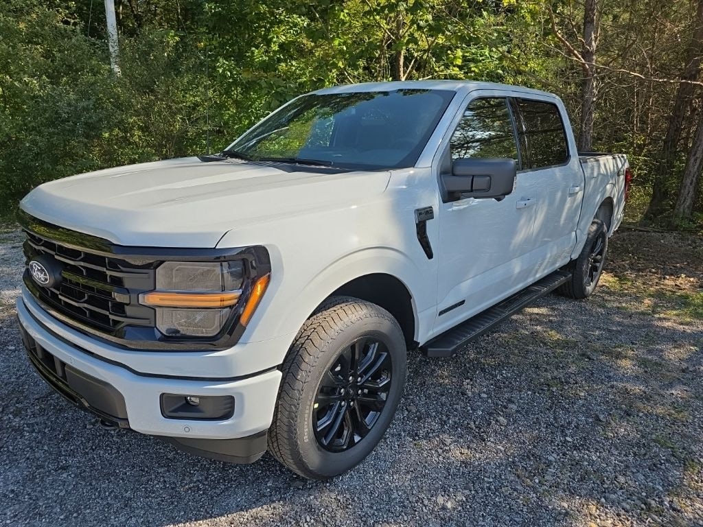 New 2026 Ford F-150 XLT Truck