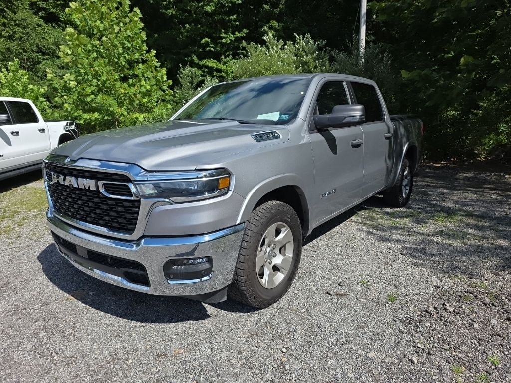Used 2025 Ram 1500 Big Horn/Lone Star Truck