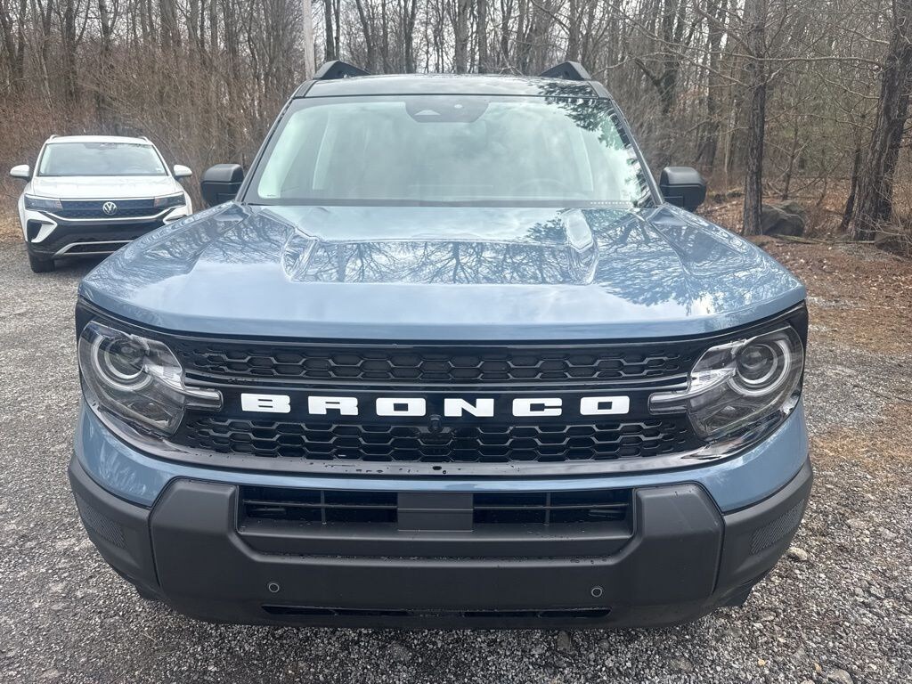 New 2026 Ford Bronco Sport Outer Banks SUV