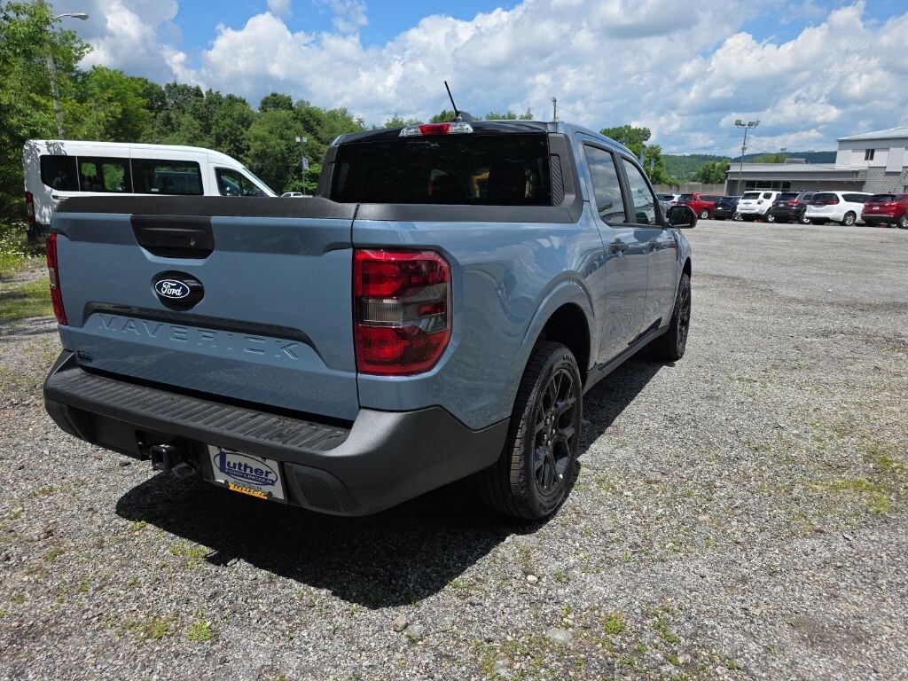 New 2026 Ford Maverick XLT Truck