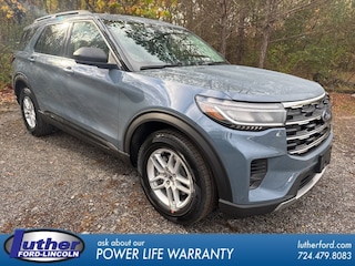 2026 Ford Explorer Active SUV