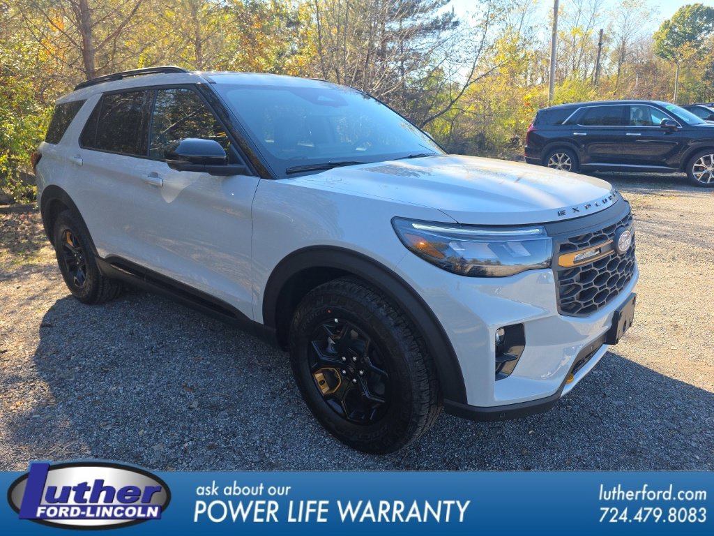  Ford Explorer