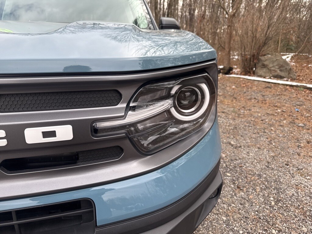 Used 2022 Ford Bronco Sport Big Bend SUV