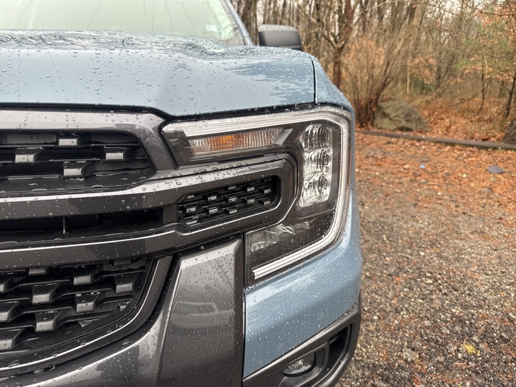 New 2025 Ford Ranger XLT Truck