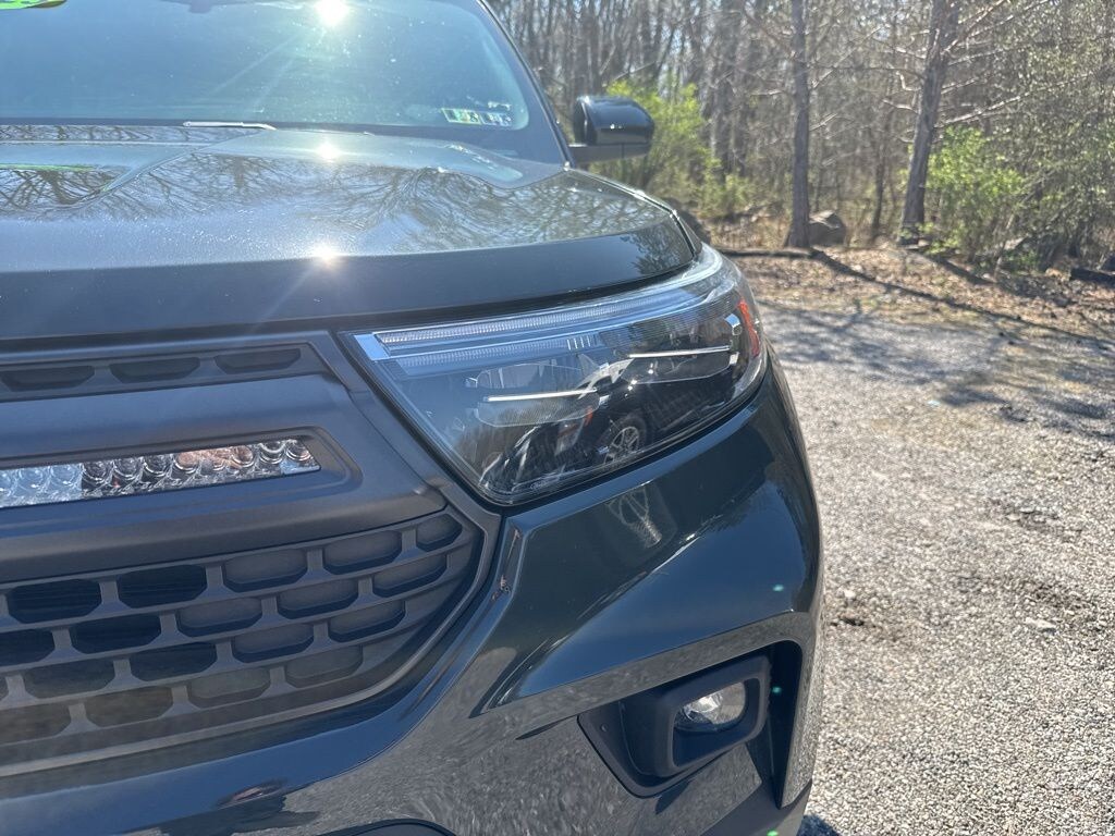 Used 2023 Ford Explorer Timberline SUV