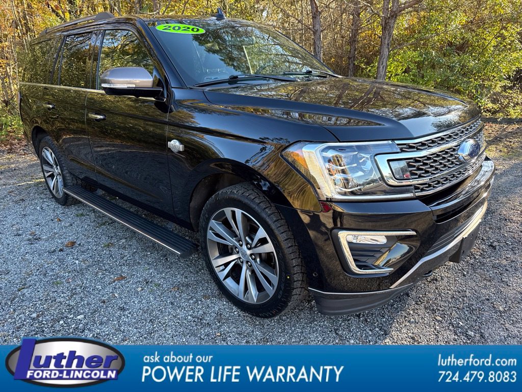 2020 Ford Expedition King Ranch