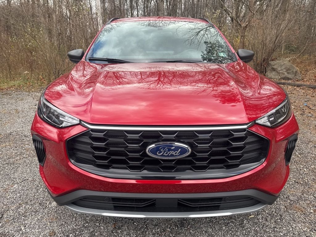 New 2026 Ford Escape ST-Line SUV