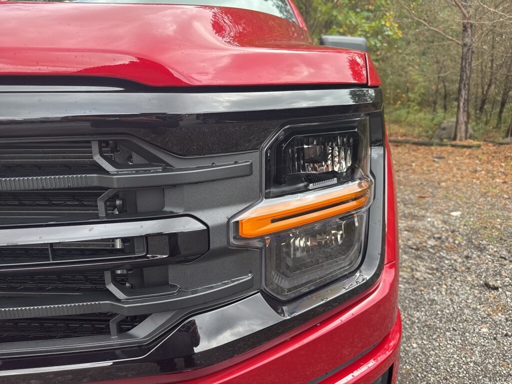 2025 Ford F-150 XLT photo 3