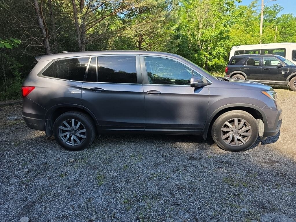 Used 2019 Honda Pilot EX-L SUV