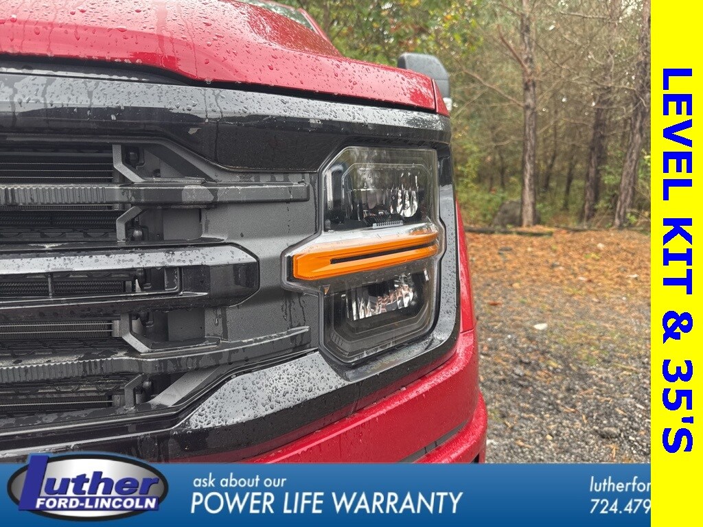 New 2025 Ford F-150 XLT Truck