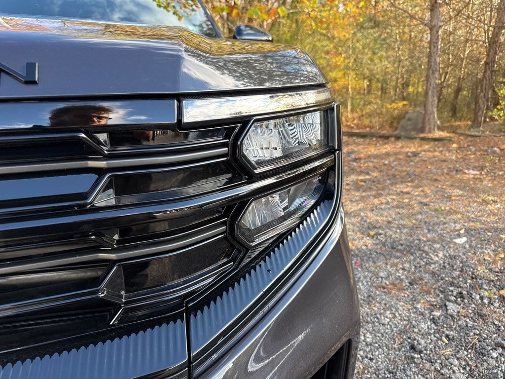 New 2025 Ford Expedition Max Platinum SUV