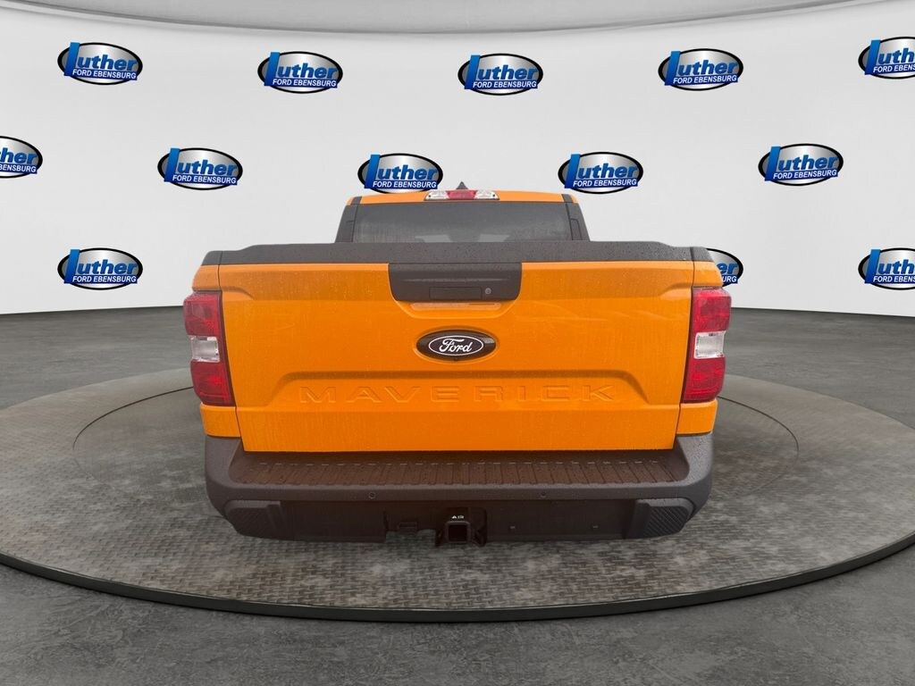 New 2026 Ford Maverick XL Truck
