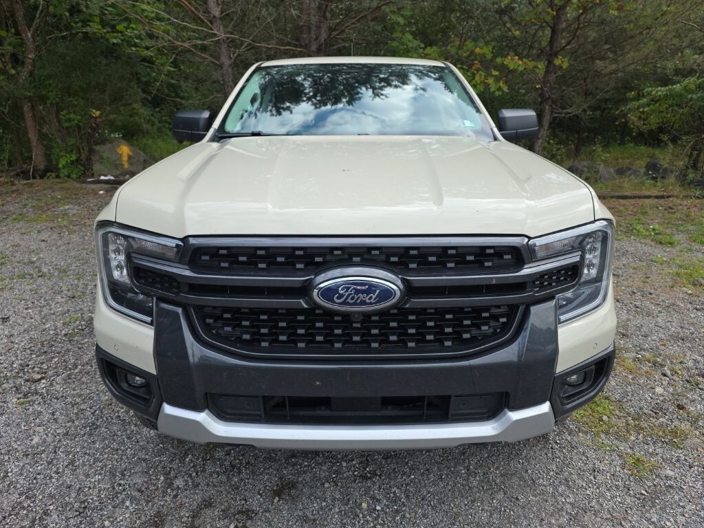 Used 2025 Ford Ranger XLT Truck
