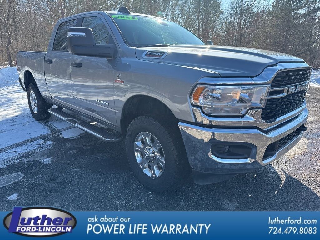 Used 2024 Ram 2500 Big Horn Truck