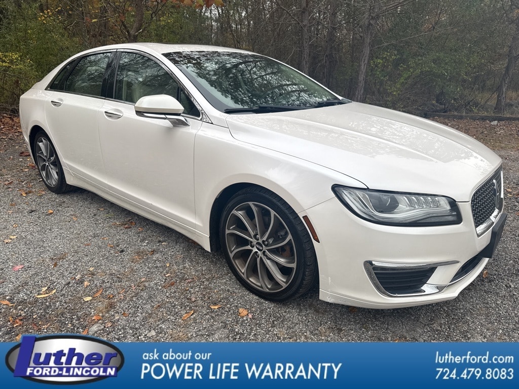 Used 2019 Lincoln MKZ Reserve Sedan