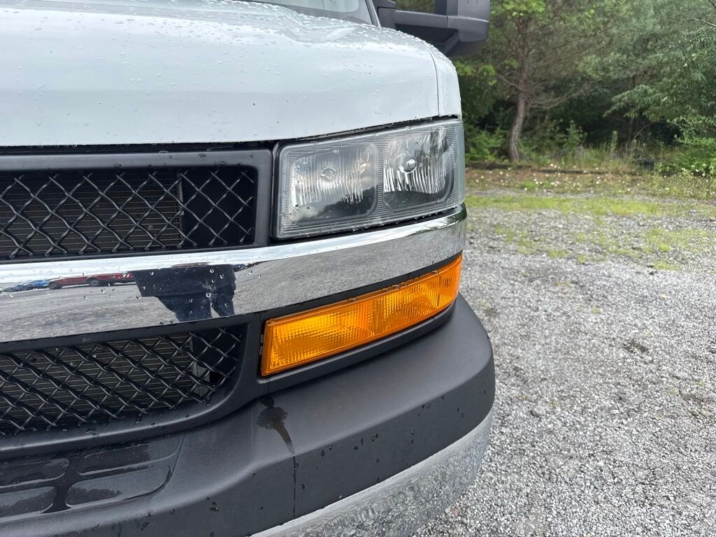 Used 2022 Chevrolet Express 3500 Work Van Cab/Chassis