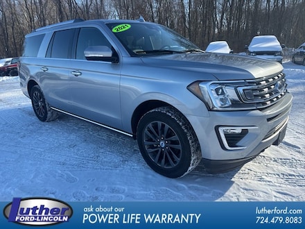 2021 Ford Expedition Max Limited SUV