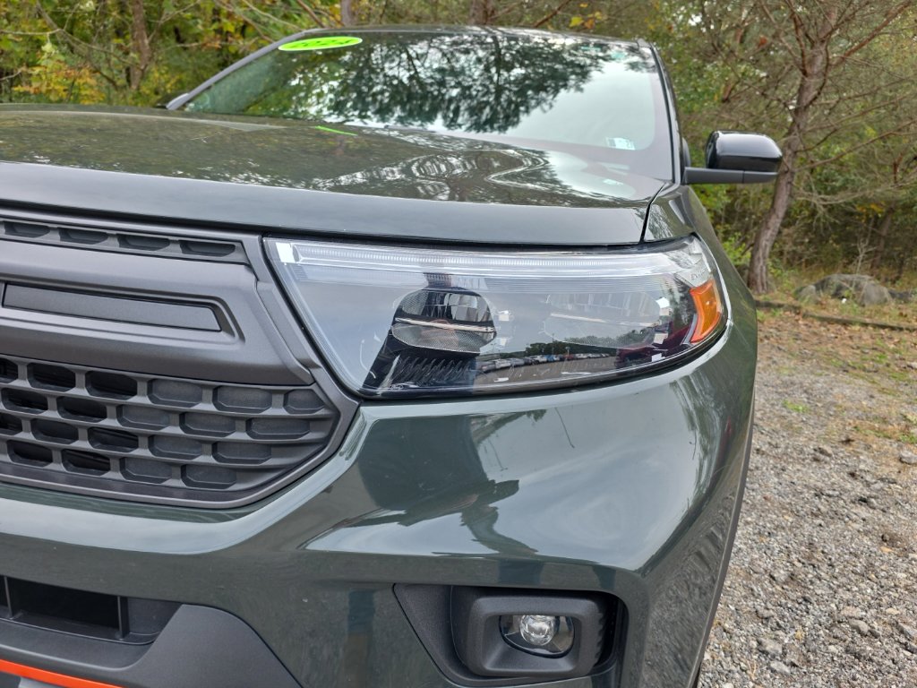 Used 2024 Ford Explorer Timberline SUV