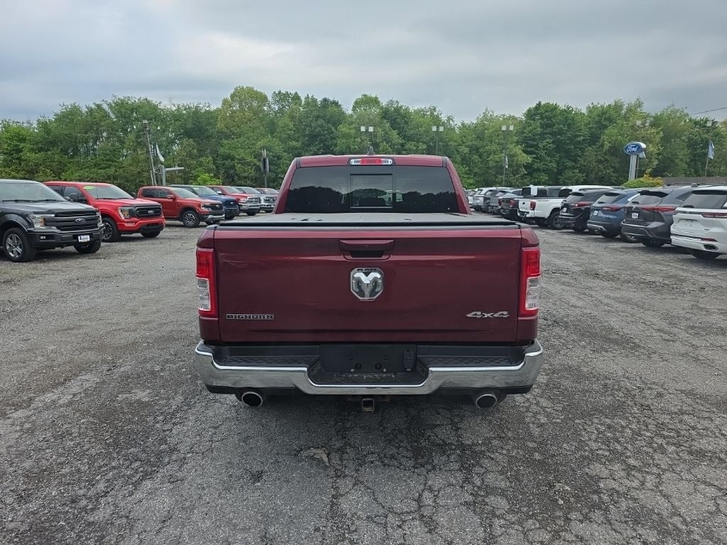 Used 2022 Ram 1500 Big Horn/Lone Star Truck