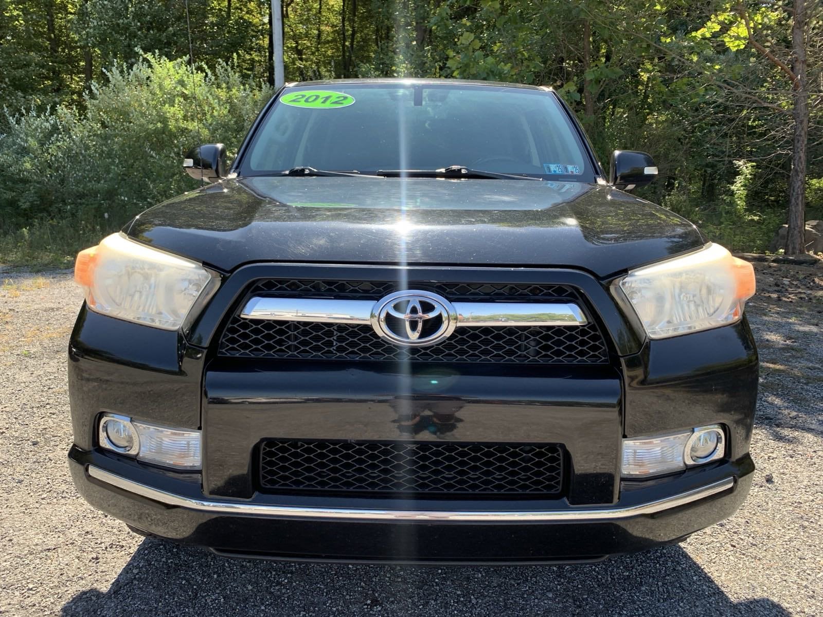 Used 2012 Toyota 4Runner SR5 with VIN JTEBU5JR3C5091646 for sale in Homer City, PA