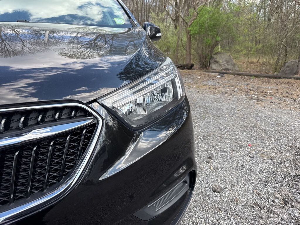 Used 2019 Buick Encore Preferred SUV