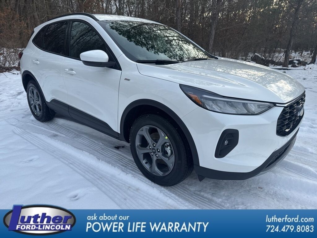 New 2026 Ford Escape Hybrid ST-Line Select SUV