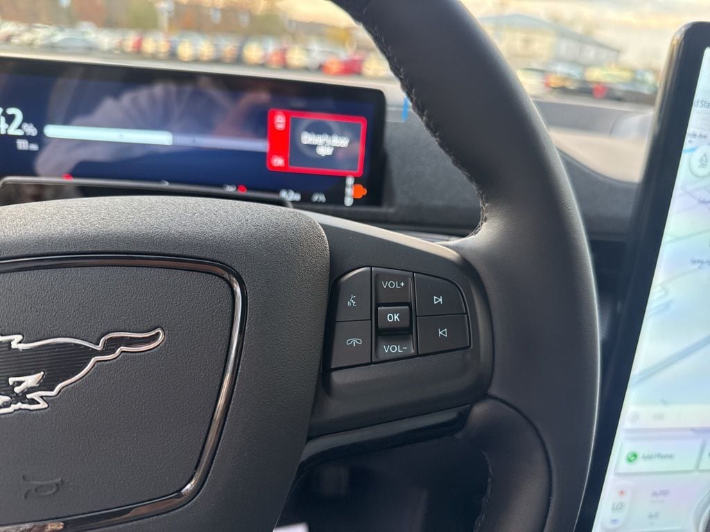 2025 Ford Mustang Mach-E Premium - Photo 20